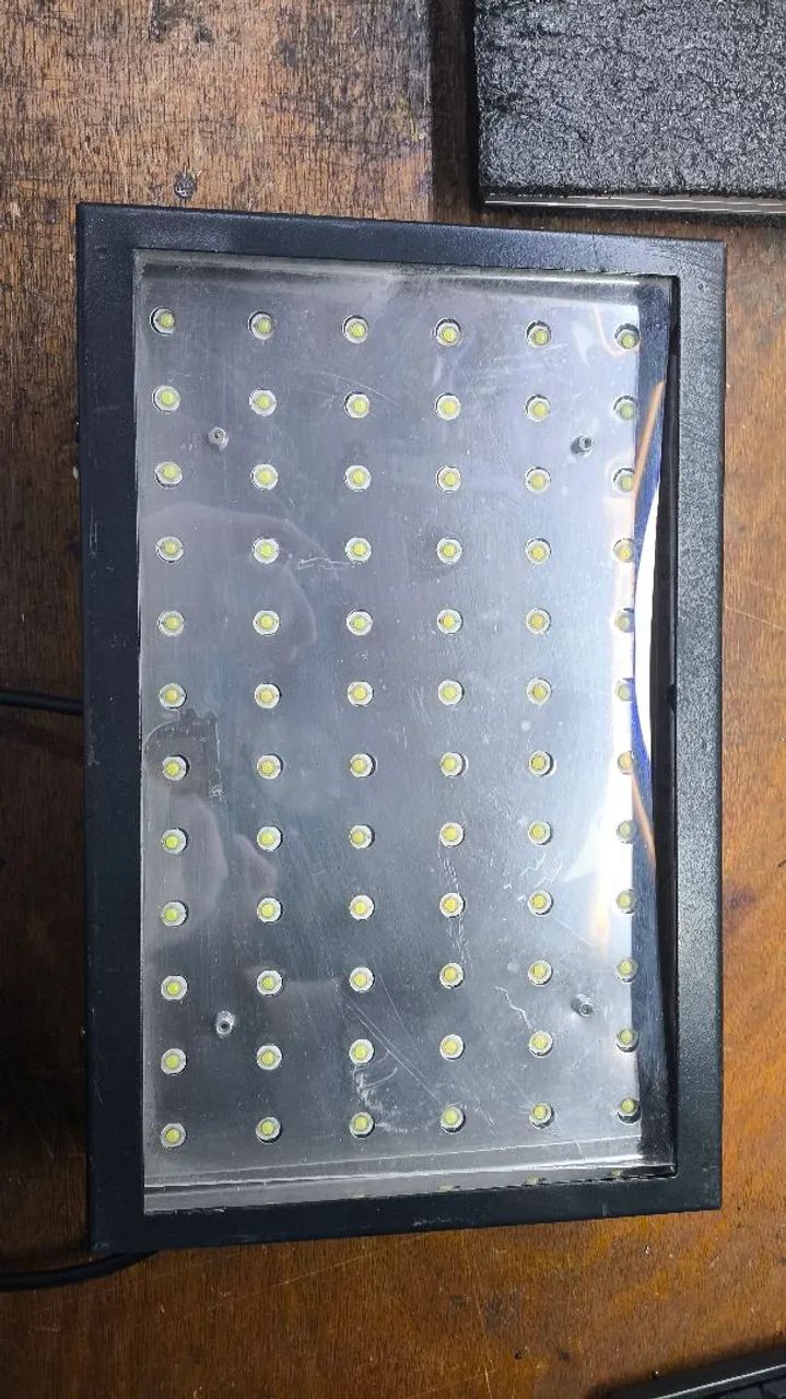 Strobo led 750w bivolt dmx