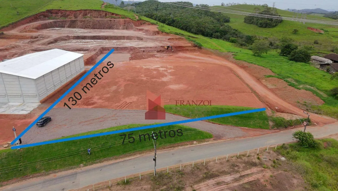 LOCAÇÃO: Terreno para estacionamento caminhões ou depósito de contêineres, próximo a rodov