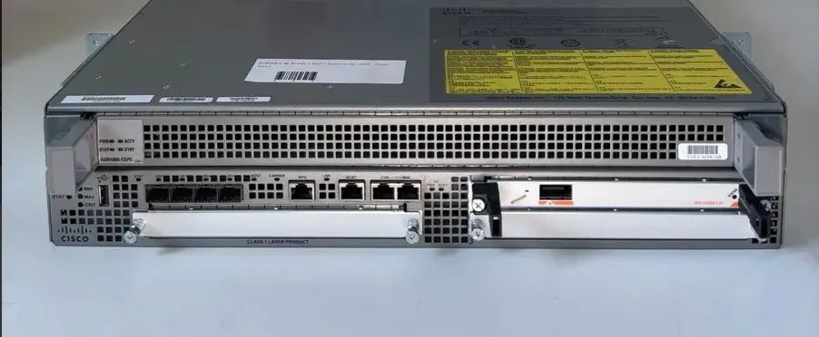 Router Cisco Asr 1002 64529514502274120