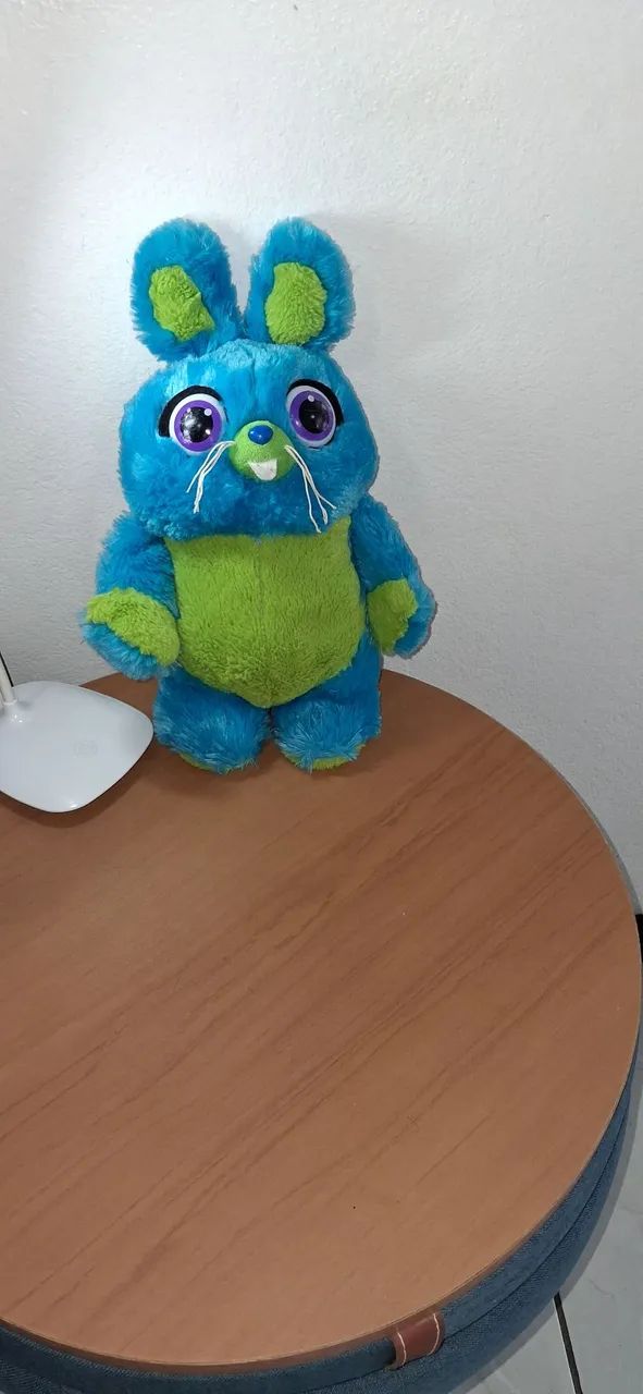 Pelucia Bunny Original Toyng Filme Toy Story  - Foto 6