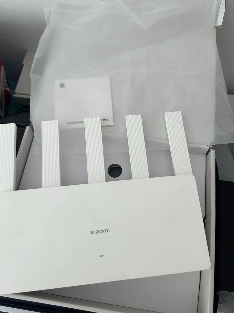Roteador Xiaomi BE5000 Wi-Fi 7 - Foto 2