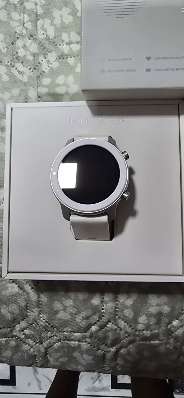 Smartwatch Amazfit GTR 42mm(normal) - Foto 2