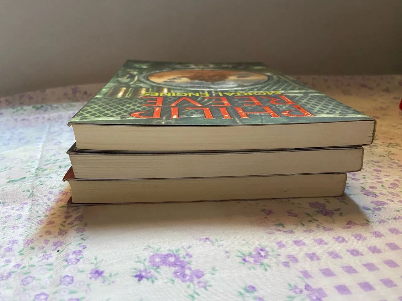 Mortal Engines - Philip Reeve - Foto 2