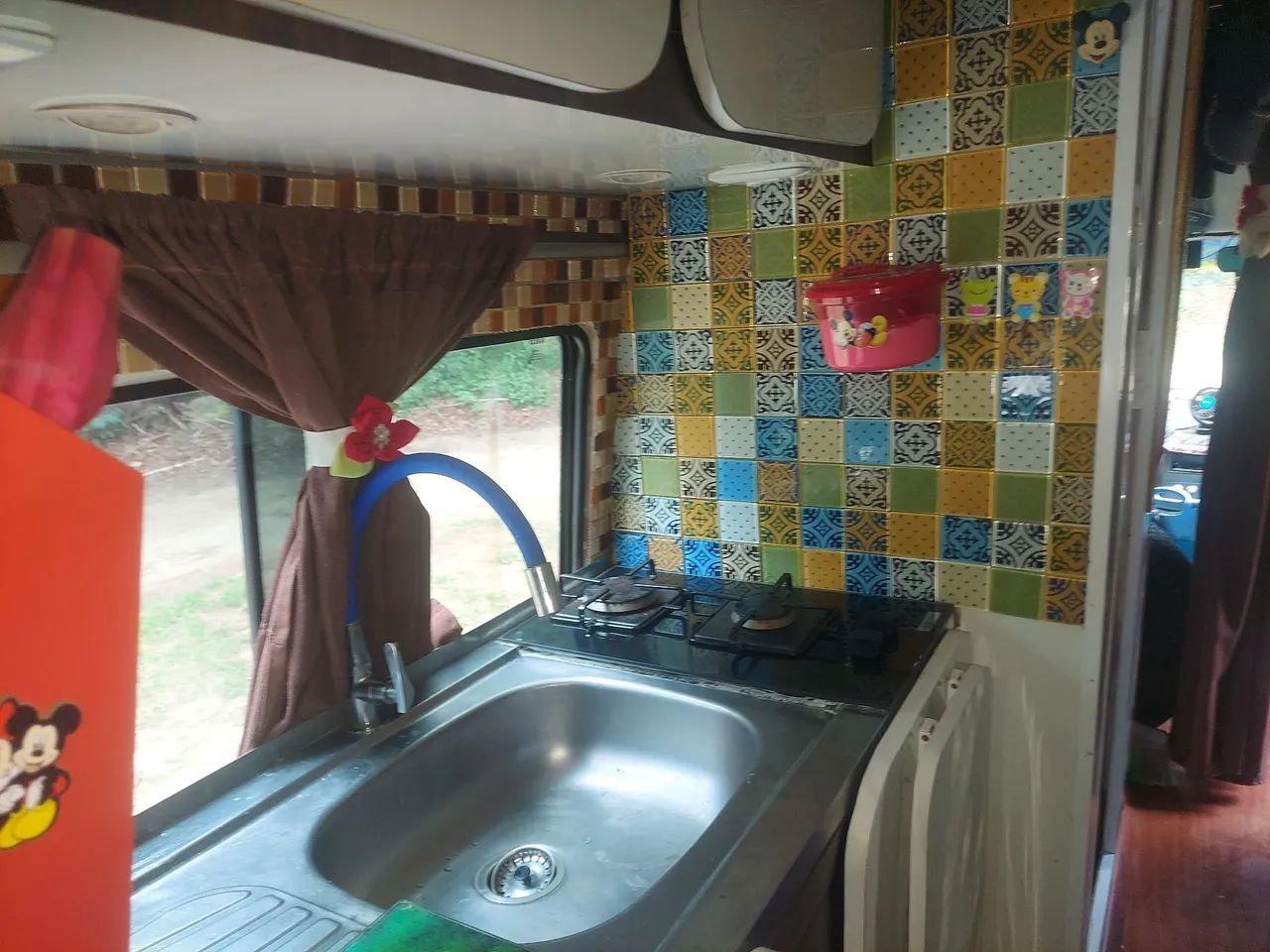 Vendendo nossa casinha motorhome  - Foto 13