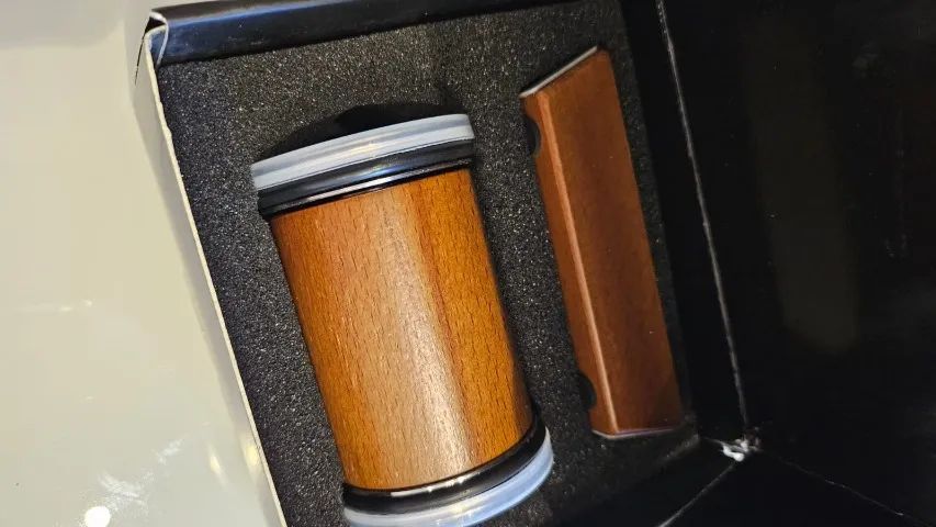 Afiador de facas magnético