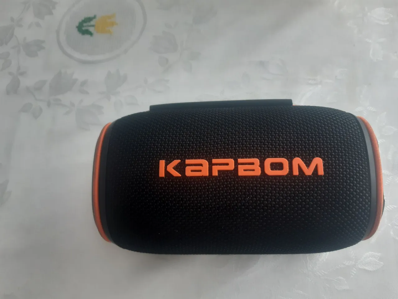 Caixa de Som Bluetooth KAPPBOM