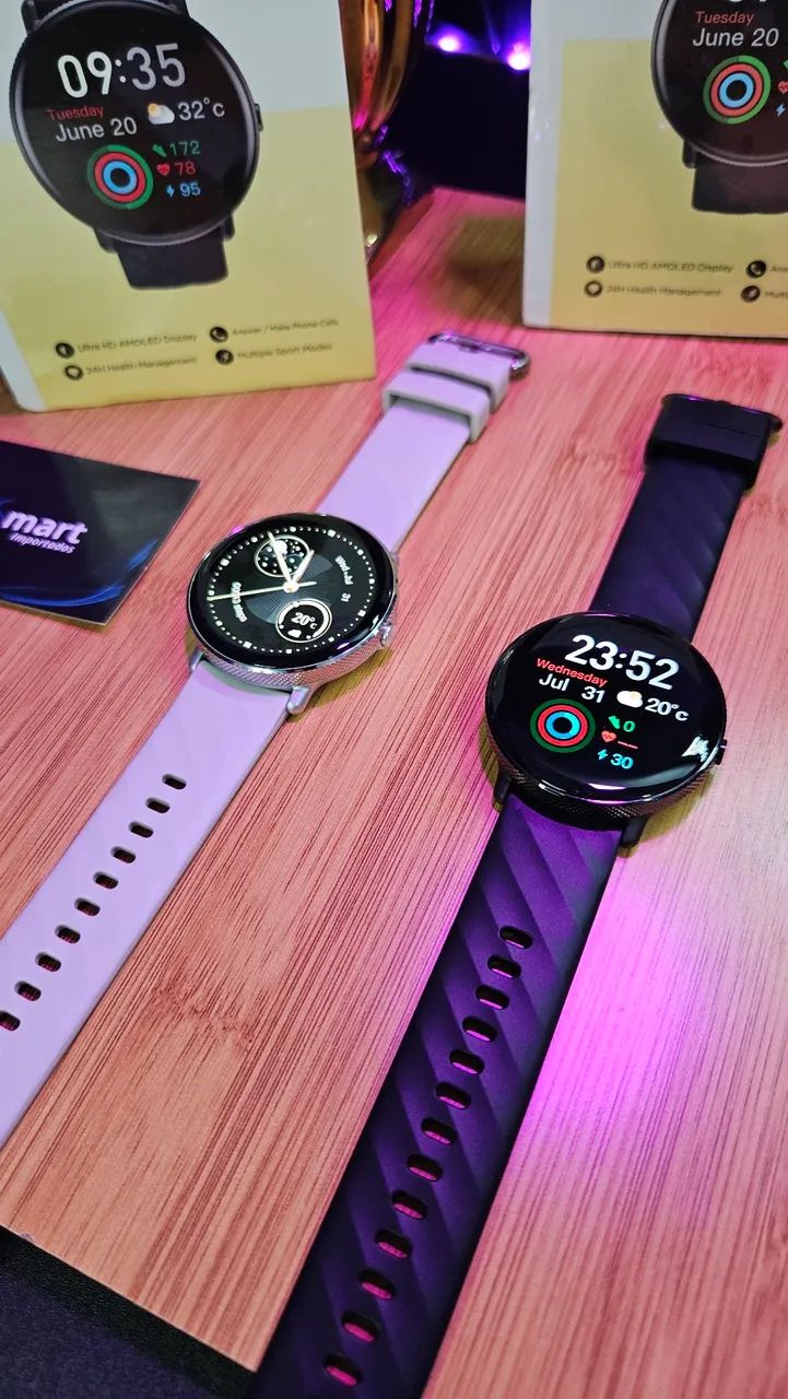 Smartwarch Zeblaze GTR 3 Pro+Garantia(Novo) - Foto 2