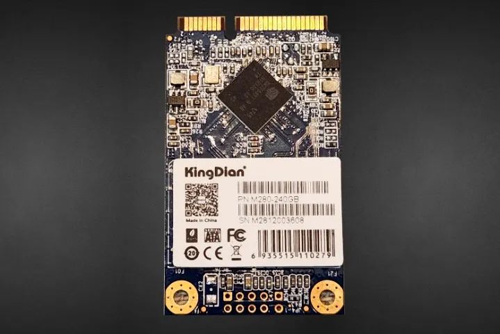 SSD notebook 240GB M-Sata3 KingDian