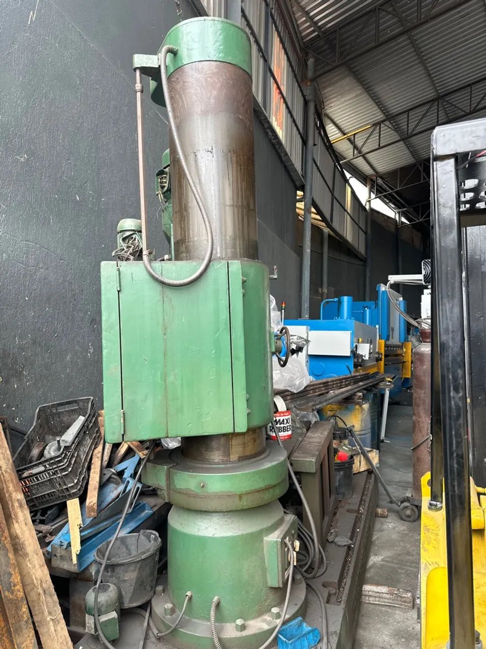 Furadeira Radial NARDINI  - Foto 3