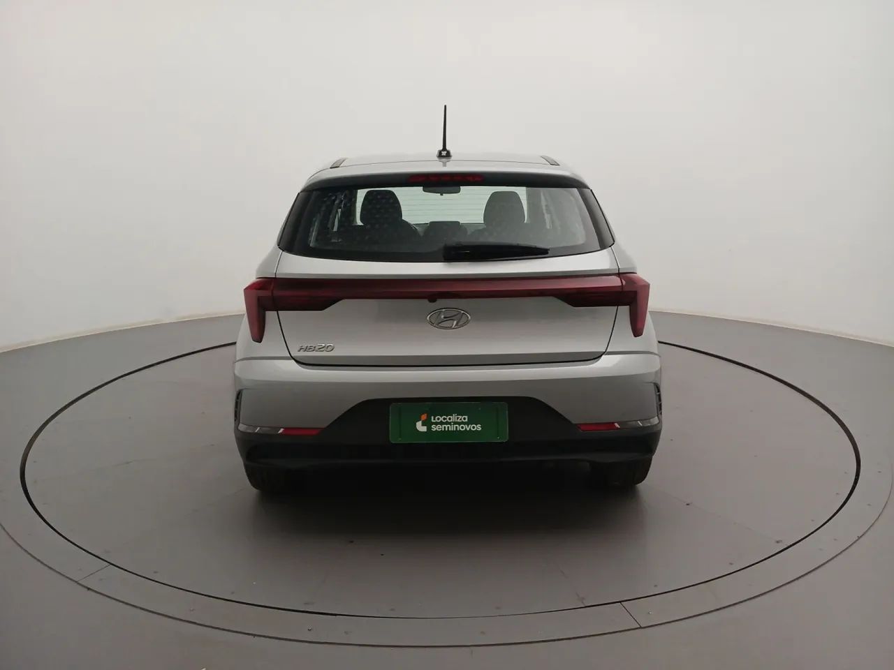 Hyundai Hb20 2024 1.0 12v flex comfort plus manual - Foto 4