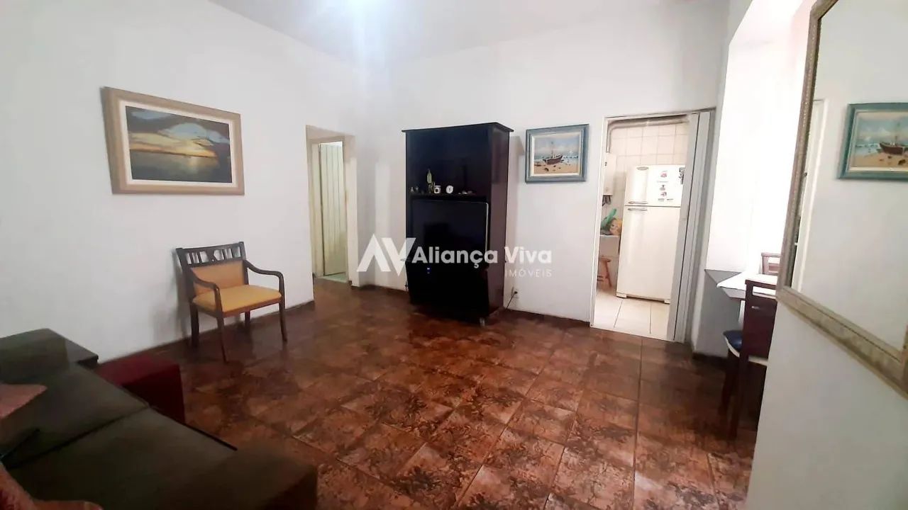 Flamengo | Apartamento 2 quartos - Foto 2