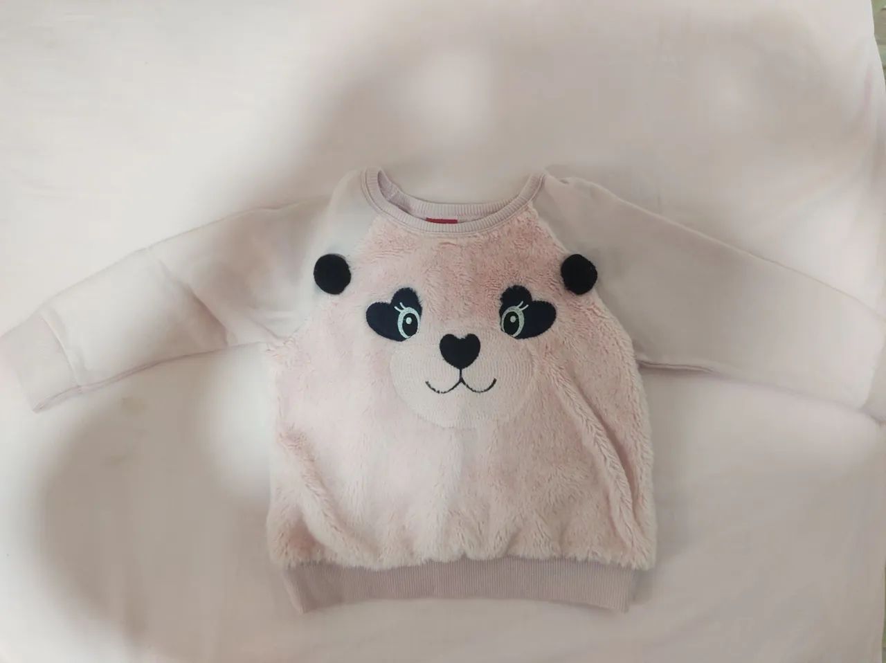 Moletom Infantil KyLy - Foto 2