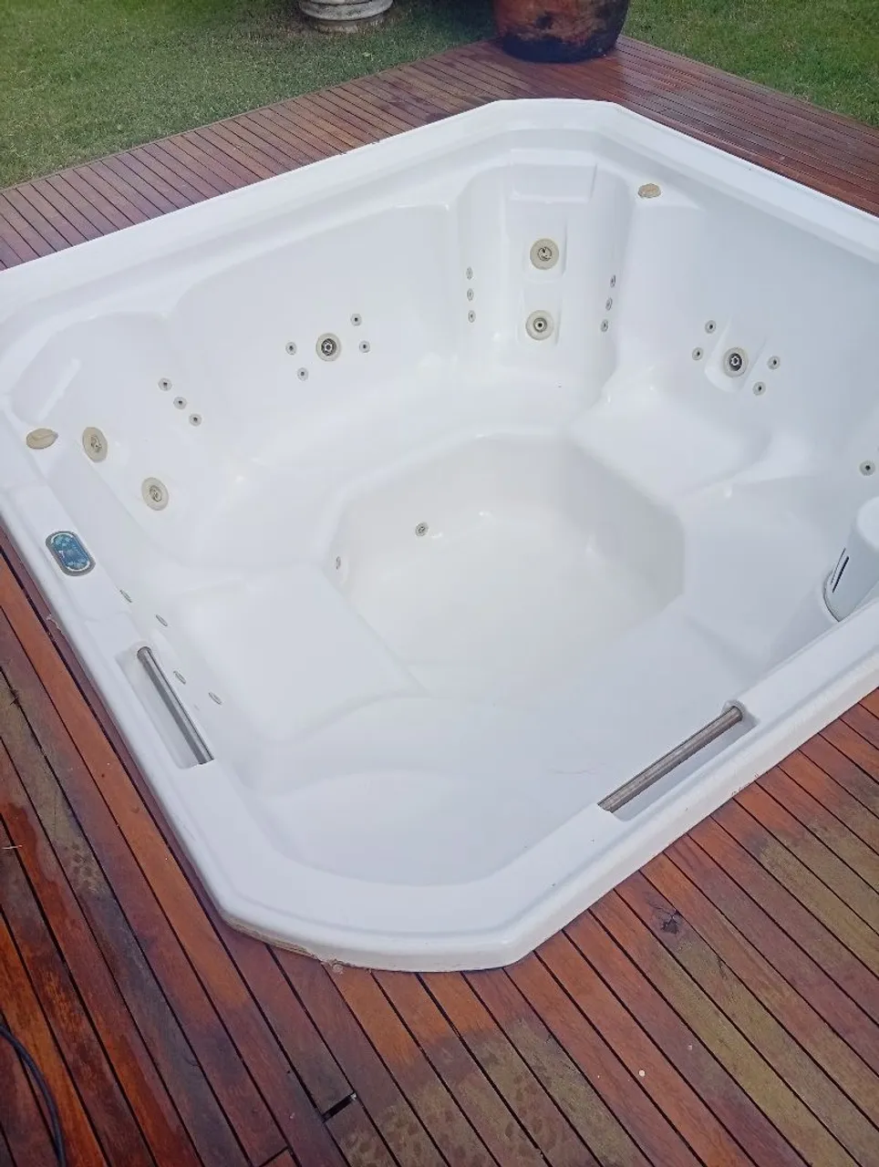 "banheira hidromassagem spa" - Área Externa no Brasil