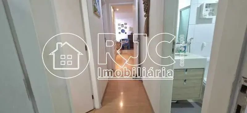 Imóvel para venda possui 100 metros quadrados com 3 quartos em Tijuca - Rio de Janeiro - R - Foto 7