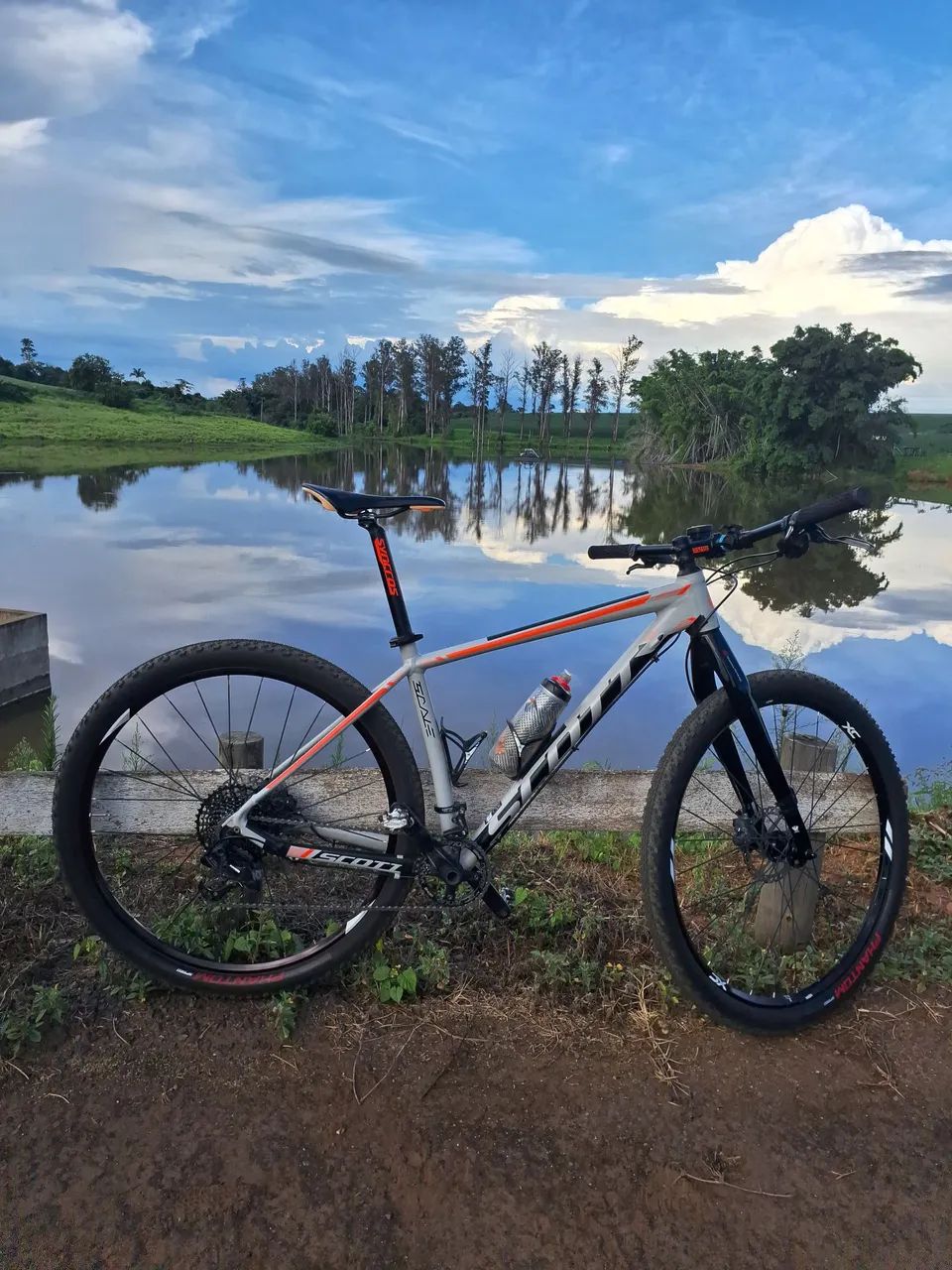 Bicicleta Scott 965 - Foto 2