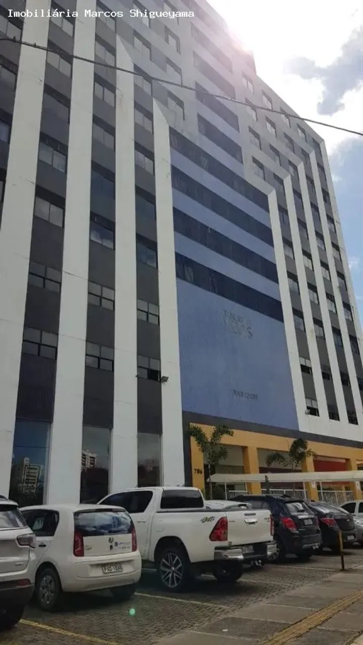 Sala Comercial para Locação em Salvador, Caminho das Árvores, 1 banheiro, 1 vaga