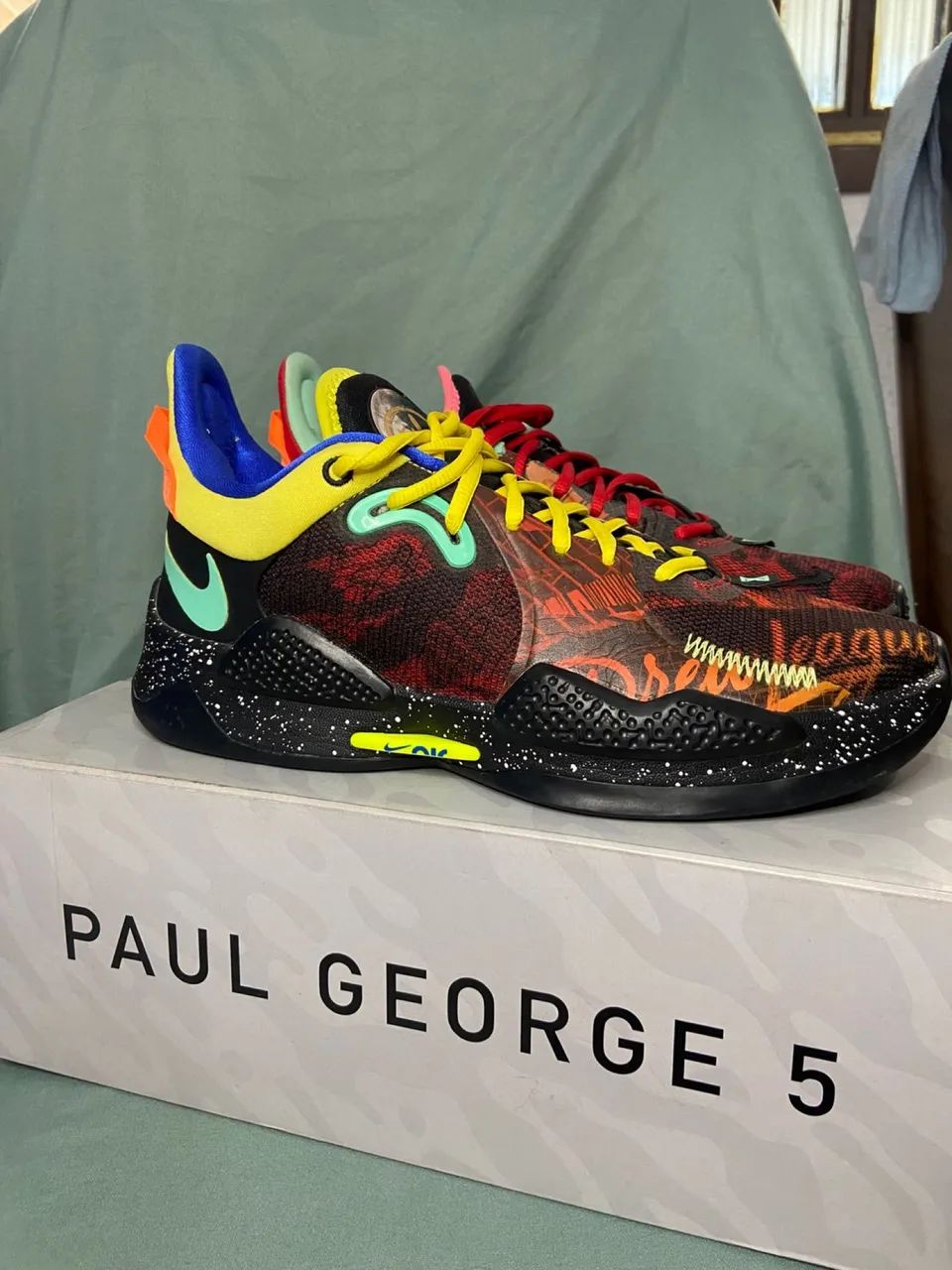 Tênis Paul George 5 - Foto 4