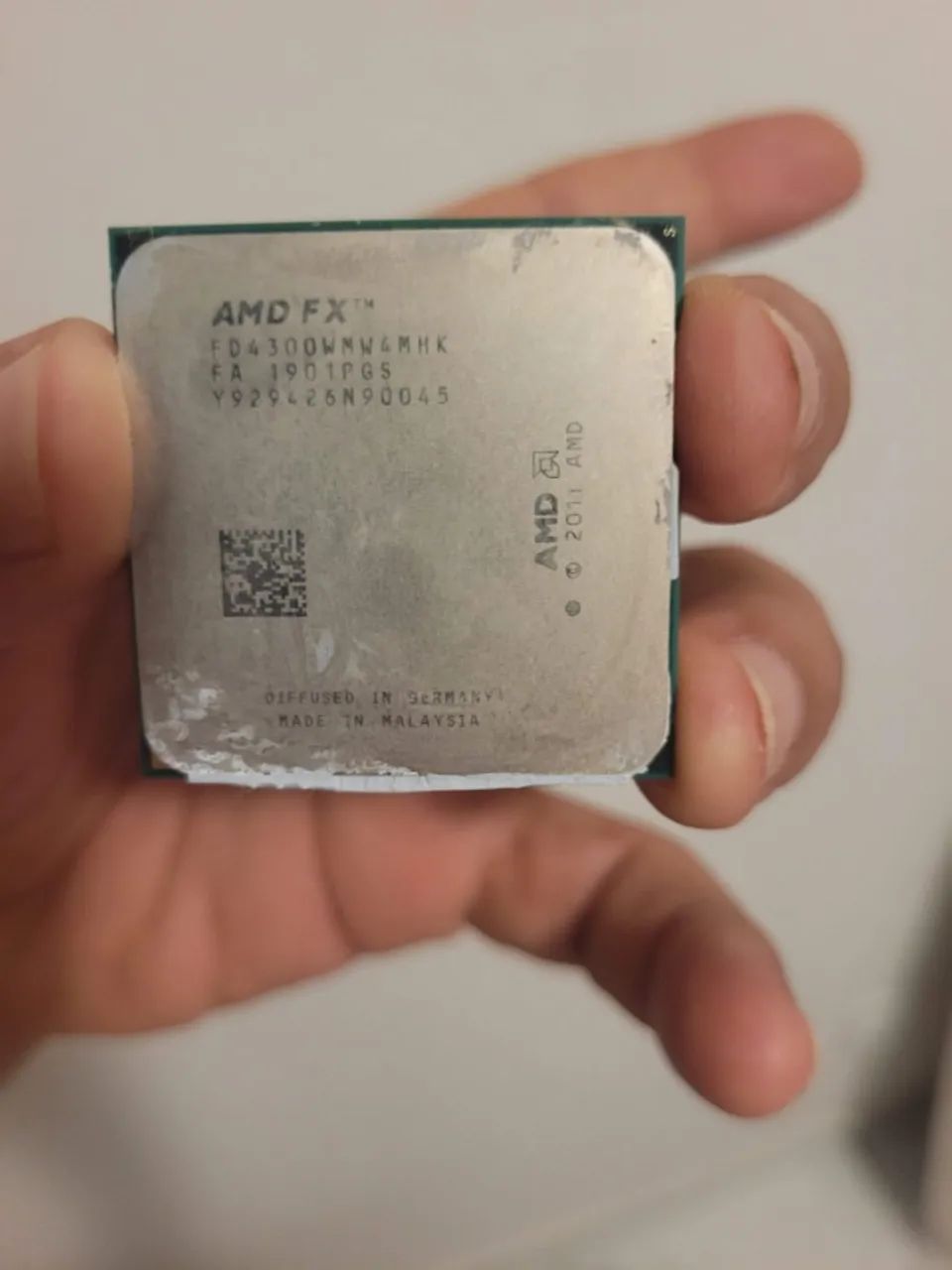 Placa Mae ASUS + Processador FX-4300 - Foto 2