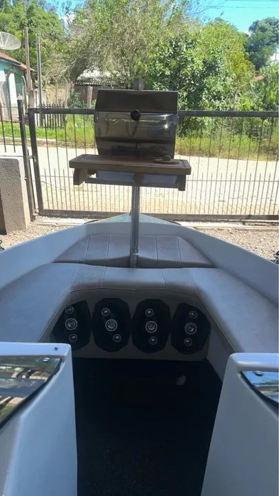 Lancha 16 pés  - Foto 11