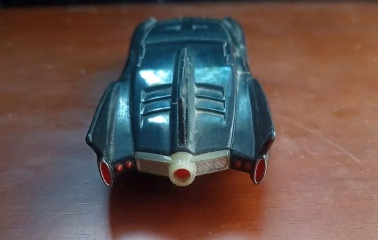 BATMÓVEL - COLEÇÃO HOTWHEELS - Foto 4