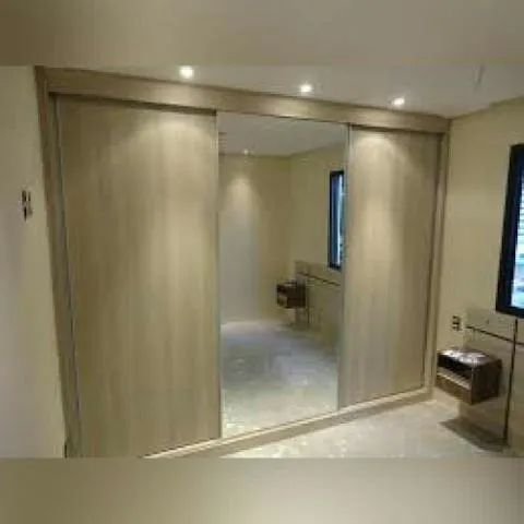 Guarda-Roupa Planejado 100% MDF. - Foto 2