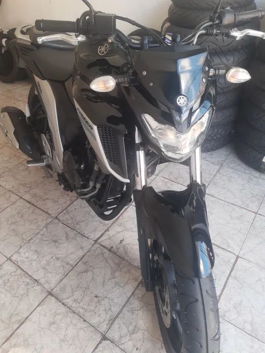 YAMAHA FAZER 250cc 2019 - Foto 7