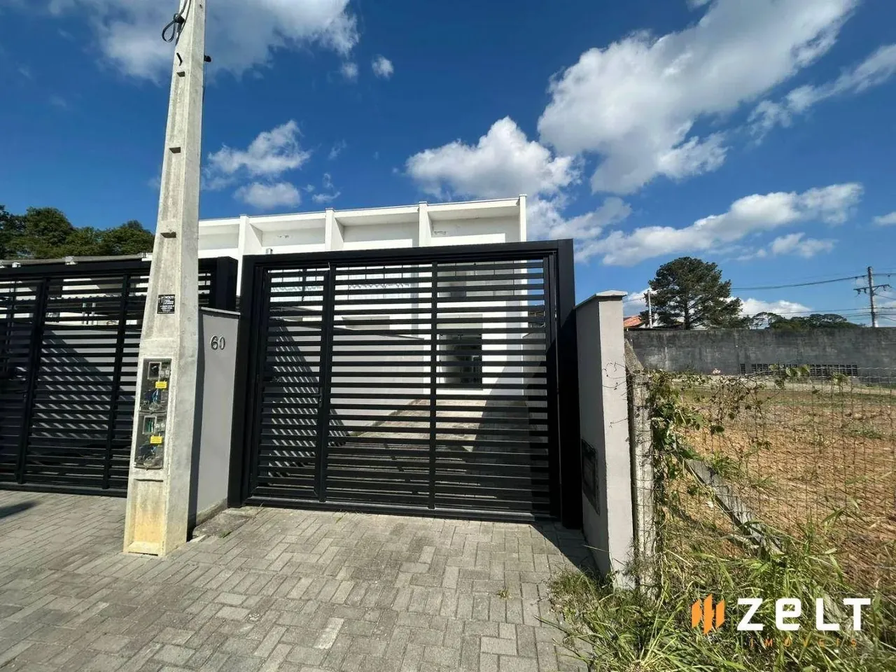 Casa com 2 dormitórios para alugar, 110 m² por R$ 2.585,00/mês - Tribess - Blumenau/SC