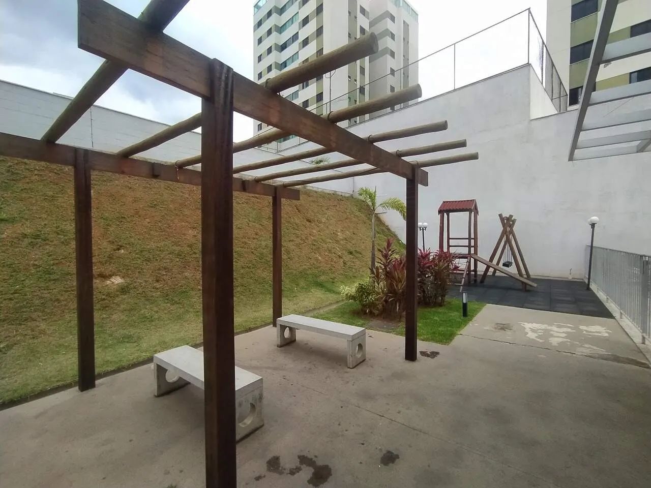 Apartamento Aconchegante no Bairro Santa Helena  Belo Horizonte - Foto 5