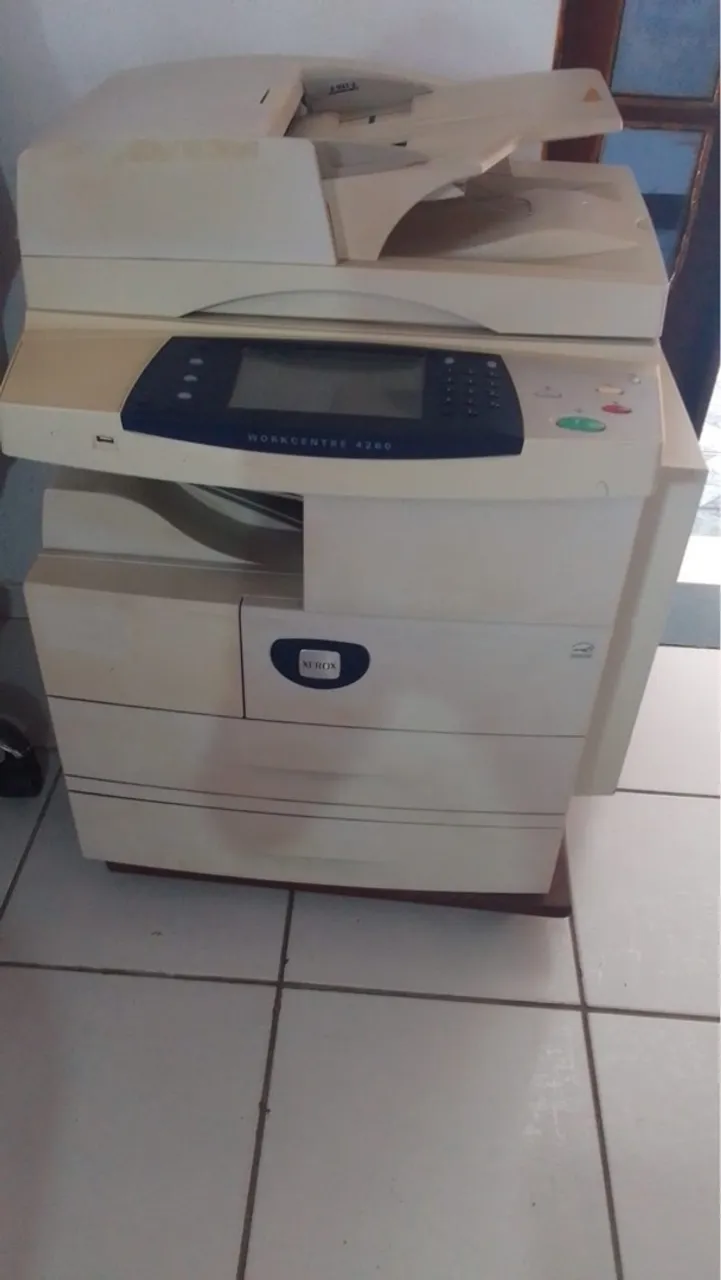 Xerox WorkCentre 4260