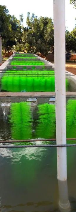 Sistema de filtragem para água