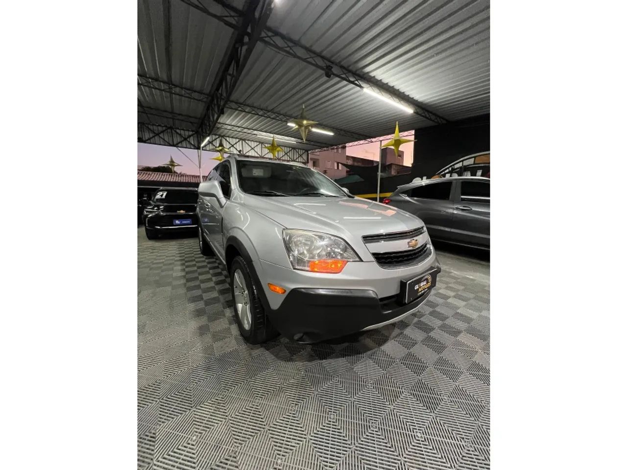 Captiva Sport 2.4 2010 