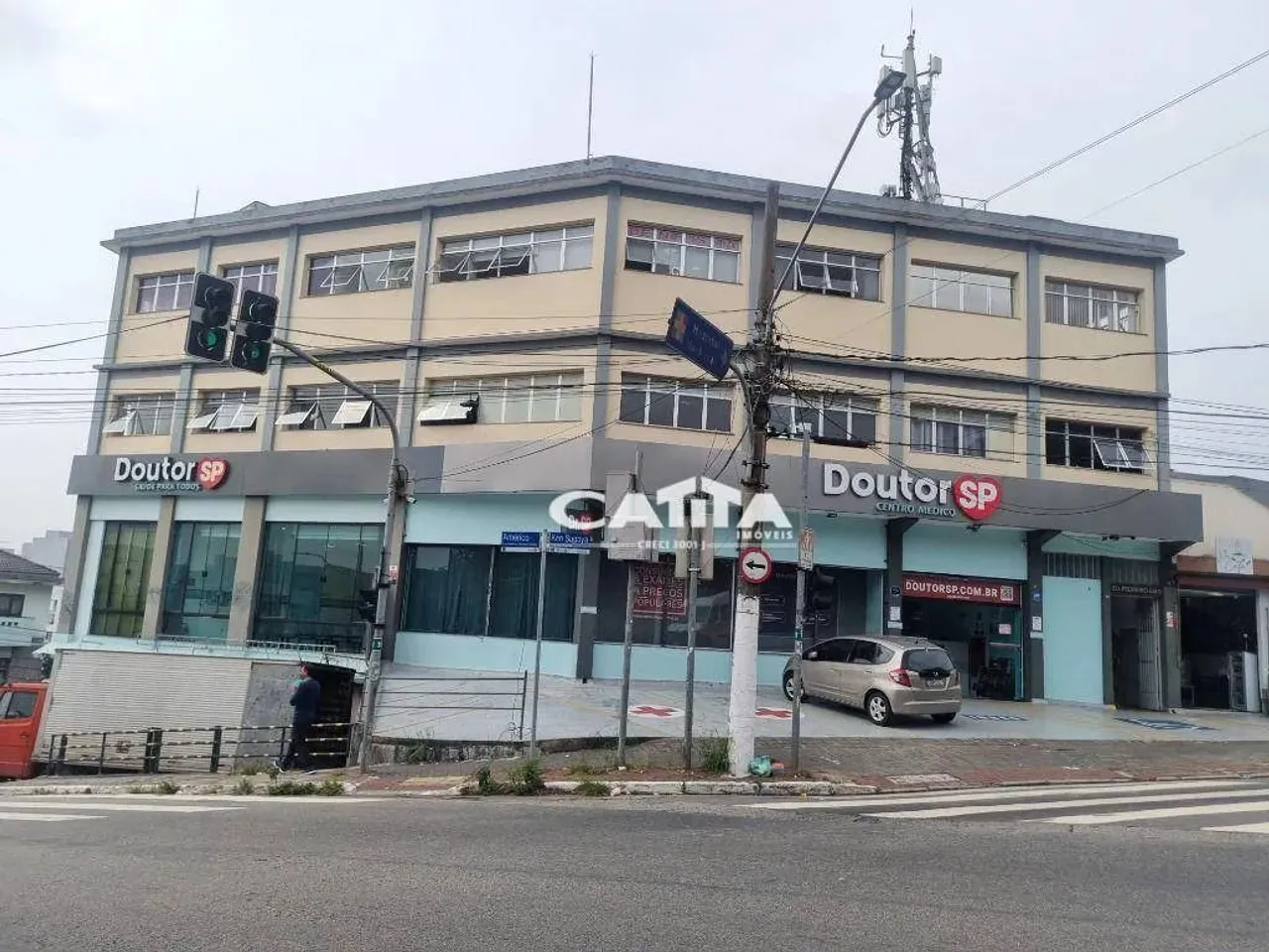 Sala para alugar, 30 m² por R$ 1.545,00/mês - Itaquera - São Paulo/SP