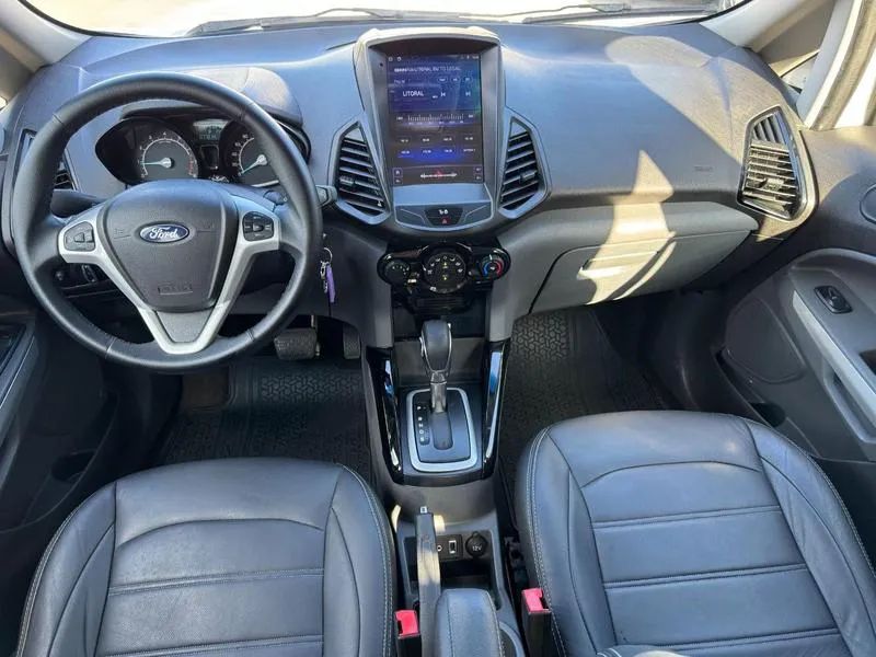 FORD ECOSPORT FREESTYLE 1.6 16V FLEX 5P AUT 2017 - Foto 5