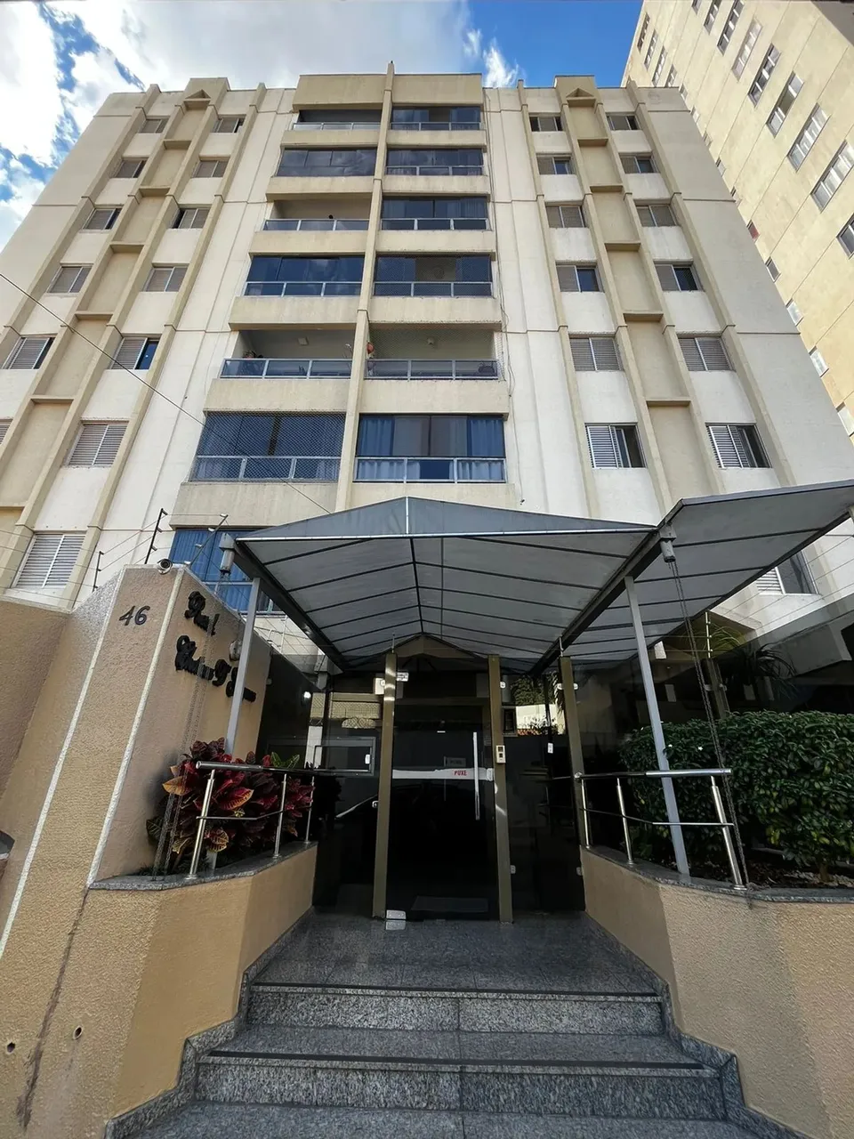 partamento à Venda Residencial Chateau DGrignon Setor Nova Suíça Goiânia/GO