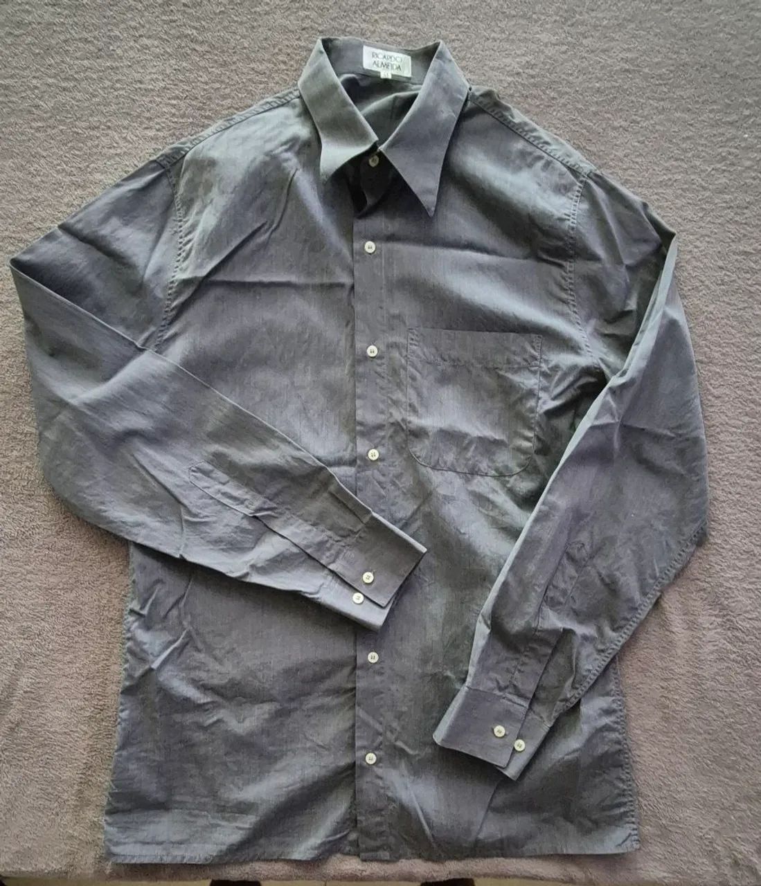 Camisa Social Ricardo Almeida  - Foto 3