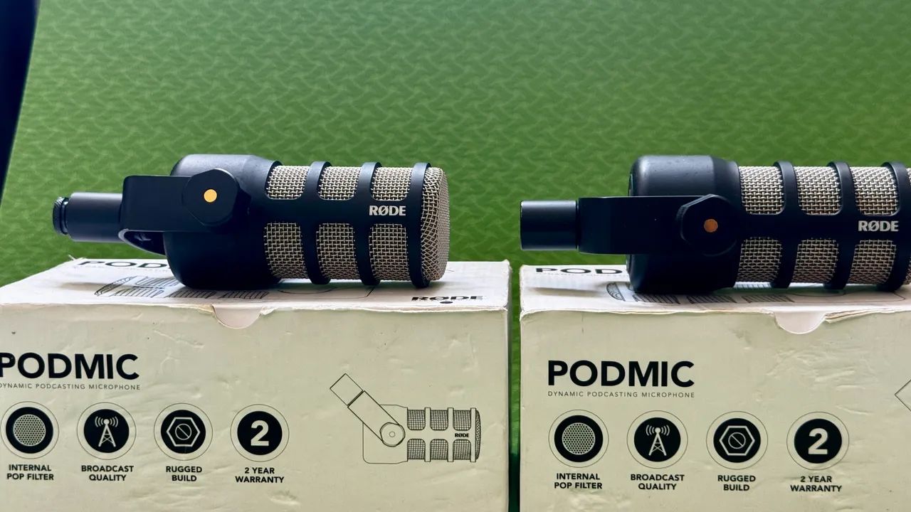 Rode Podmic (2x) - Foto 2