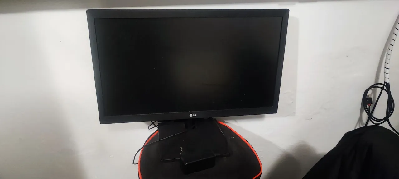 Monitor LG 20 polegadas