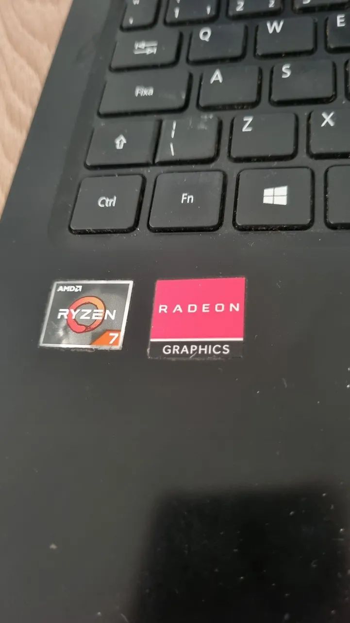 Notebook Acer AMD Ryzen 7 238gb - Foto 3