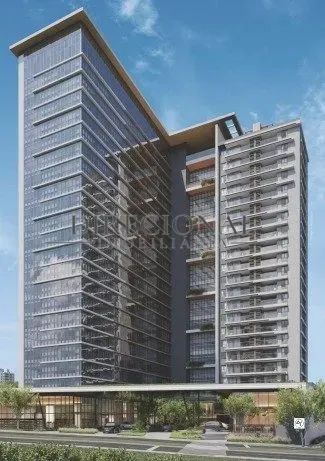 Sala comercial no complexo Raul Fulgêncio - 38m² - Foto 2