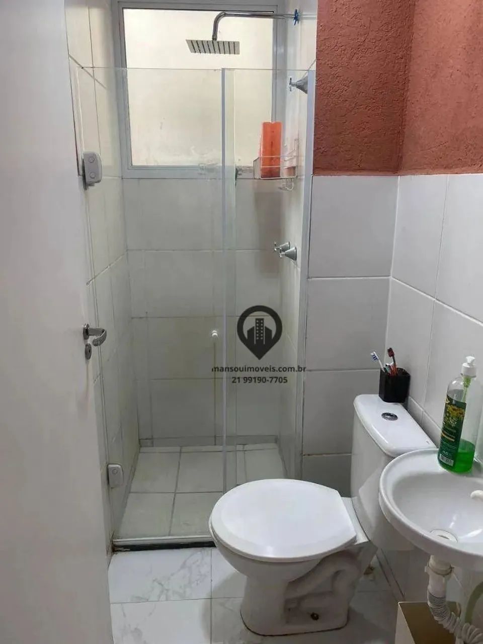Apartamento com 2 quartos à venda, 47 m² por R$ 32.000 - Campo Grande - Rio de Janeiro/RJ - Foto 5