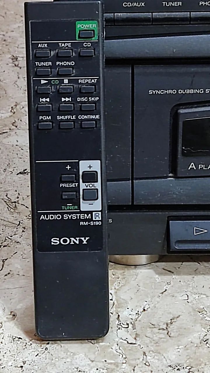 System Sony Completo LBT45  - Foto 3