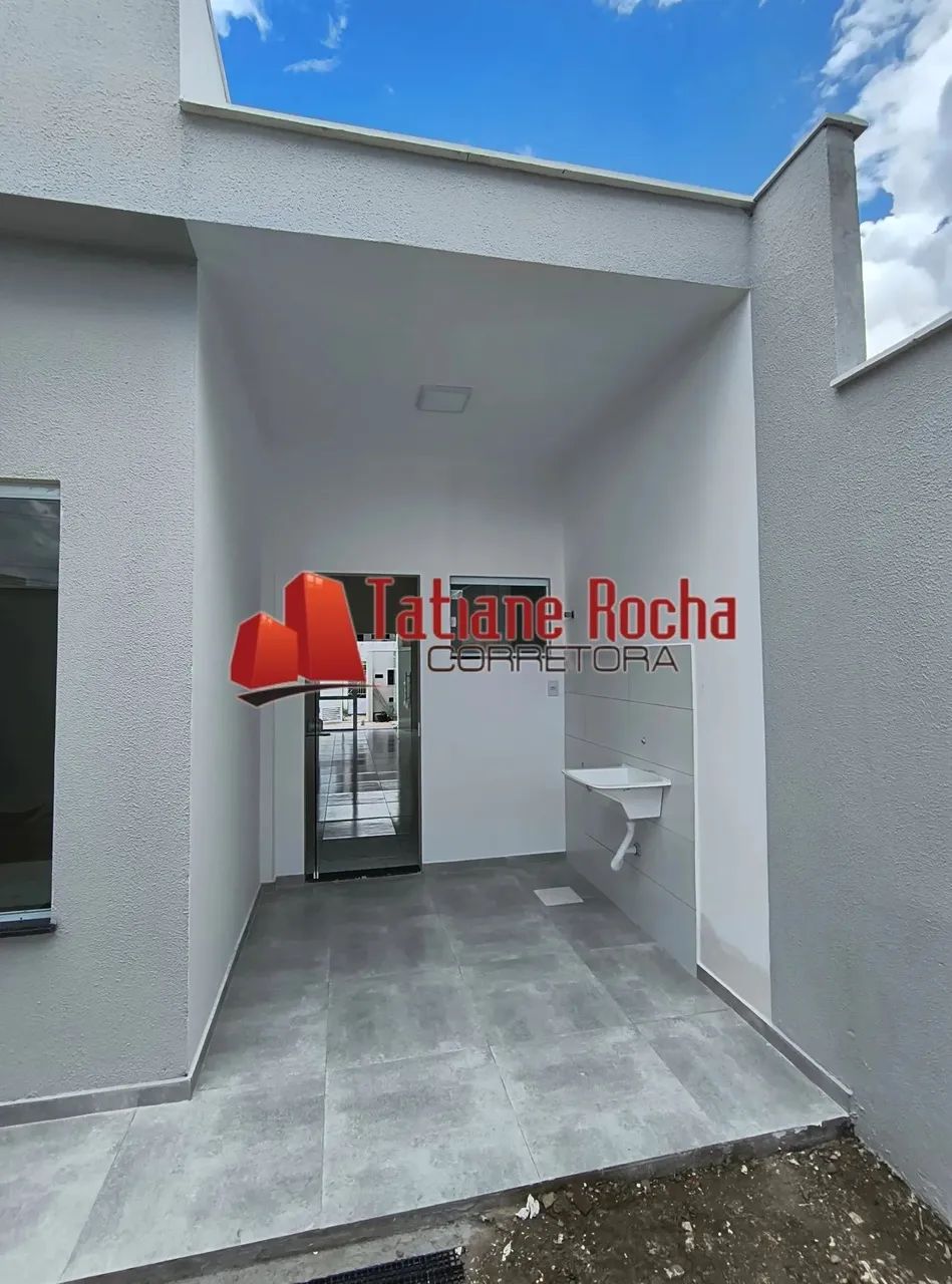 Vendo casa no bairro Mangabeira - Foto 2