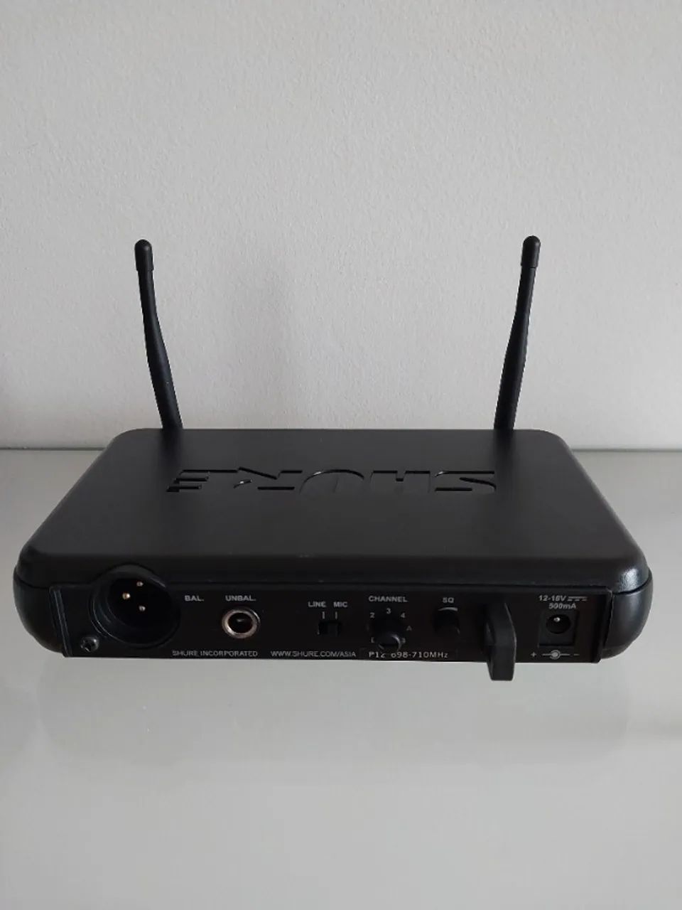 Microfone Shure SVX4/PG58 - Foto 5