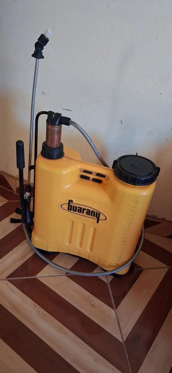 Pulverizador Costal Guarany 20L