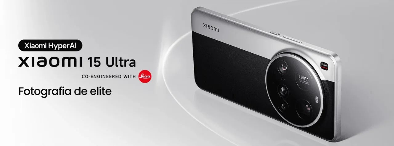 Smartphone Xiaomi 15 Ultra 512/16gb Ram Leica - Celulares e