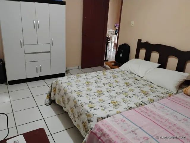 Sobrado - Andar Térreo completo com ar e garagem - Temporada em Nova Viçosa - BA - Foto 5