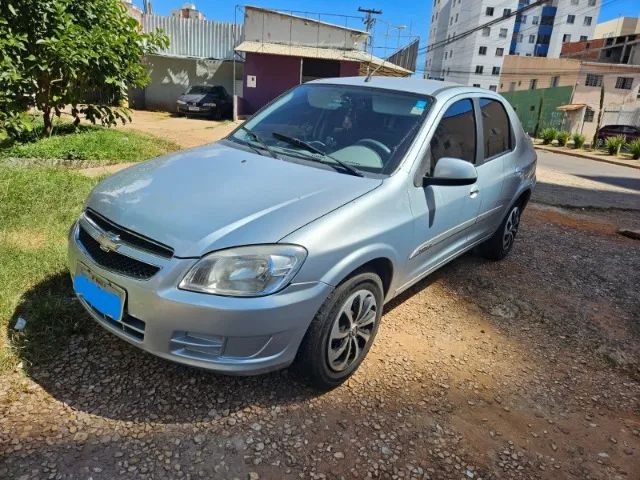 Chevrolet Prisma 1.4 Completo - 2012 (Particular)