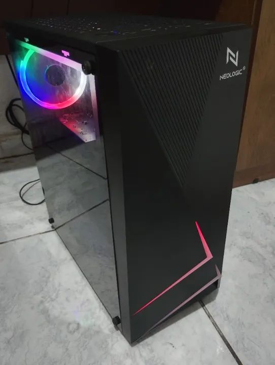 Kit PC Gamer Neologic