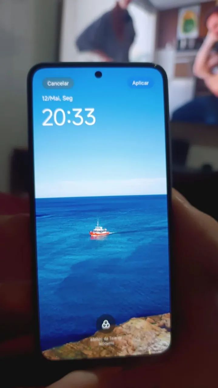 Celular Redmi note 12S Xiaomi