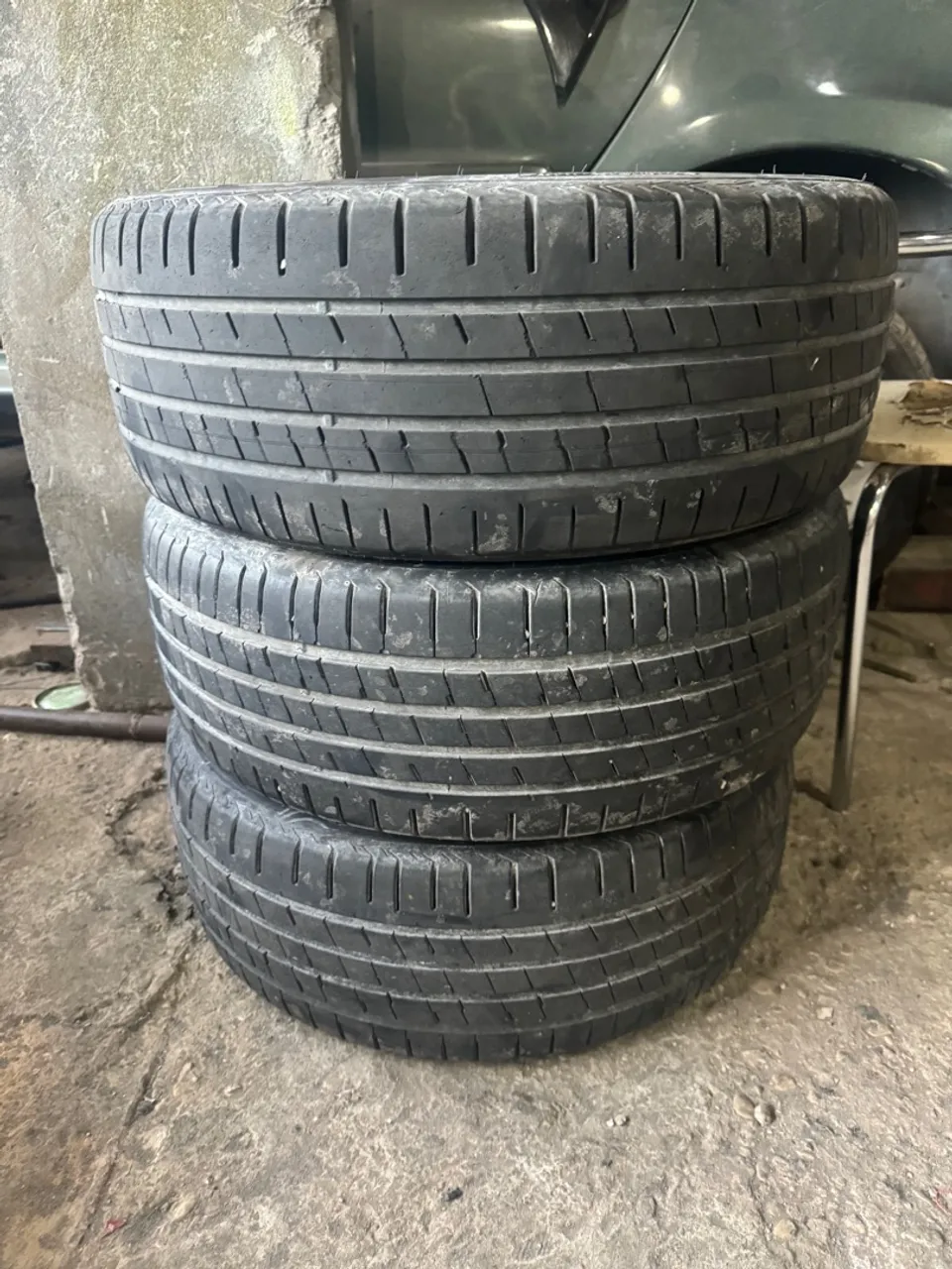 Rodas aro 18